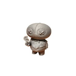 Trick or Treat Sam - Creepy Halloween Plastic Model for Decoration and Gift