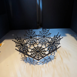 Spiderweb Delicacy Bowl -...