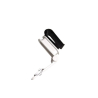 V Tech Baby Monitor Side of Crib Mount Stand - Secure & Adjustable - Easy Install