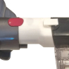 Shark Vacuum Dyson Adapter - Durable Plastic Attachments for Compatible Vacuum