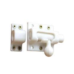Barrel Gate Bolt - Durable...