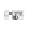 Barrel Gate Bolt - Durable Sliding Latch Lock for Doors and Gates