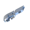 Plastic Bottle Cap & Tin Opener - Versatile Cap Opener with Insect-Proof Cover