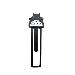 Cute Totoro Bookmark -...