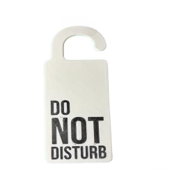 Hotel Style Door Sign -...