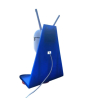 WIFI Camera Mobile Stand Mount - Versatile Plastic Holder for Stable Setup