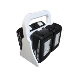 Durable Plastic Battery...