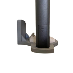 Wall Mount for Astronaut Projector - Durable Plastic Holder for Secure Mounting