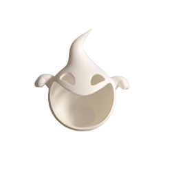 Scary Candy Ghost - Spooky...