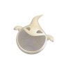 Scary Candy Ghost - Spooky Plastic Halloween Candy Holder and Decoration