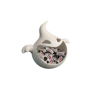 Scary Candy Ghost - Spooky Plastic Halloween Candy Holder and Decoration