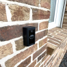 Ring Video Doorbell Wall Mount -  Durable Plastic Holder with Angle Adjustment