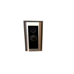 Ring Video Doorbell Wall Mount -  Durable Plastic Holder with Angle Adjustment