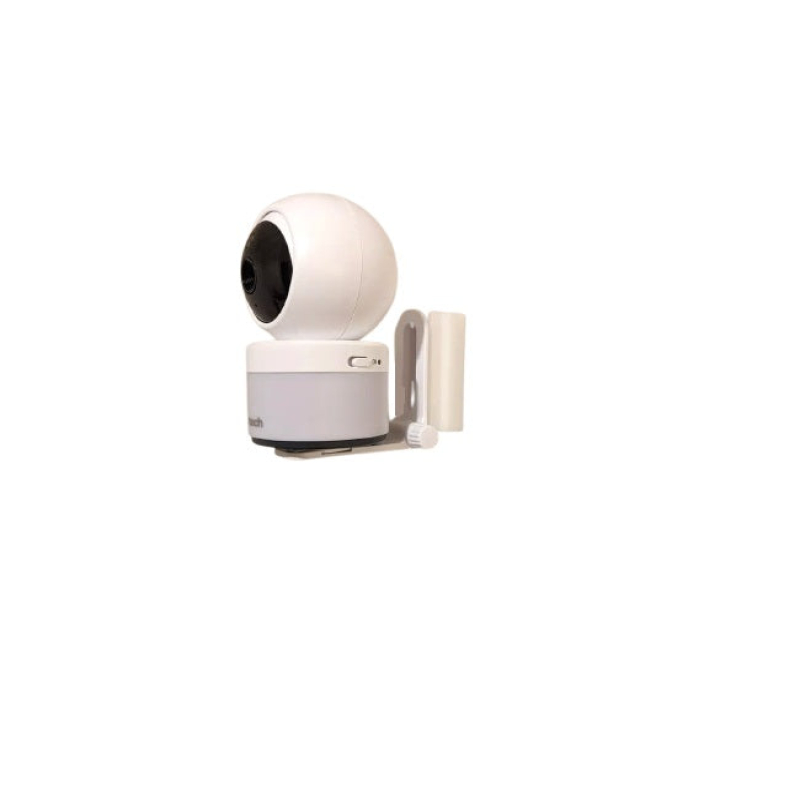 V Tech Baby Monitor Wall Mount - Durable Plastic Holder (Screws Not Included)
