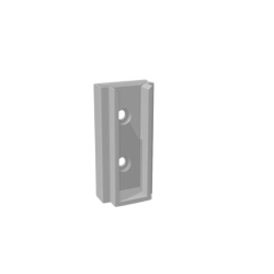 V Tech Baby Monitor Wall Mount - Durable Plastic Holder (Screws Not Included)