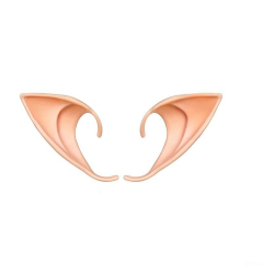 2 Pairs Elf Ears - Plastic...