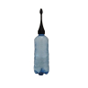 Portable Bidet Bottle Attachment for Travel -Convenient Plastic Hygiene Solution