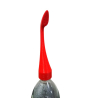 Portable Bidet Bottle Attachment for Travel -Convenient Plastic Hygiene Solution