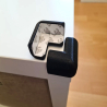 Baby Proof Edge Corners-4 Pcs Plastic Table Edge and Corner Protectors for Child
