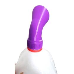 Milk Jug Watering Can Attachments - Plastic Spout Converter for Easy Garden Watering