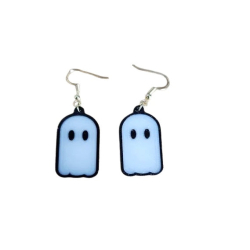 Ghost Earrings - Fun and...
