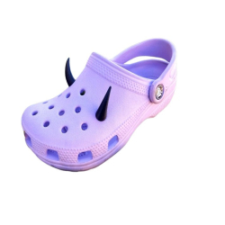 Croc Fangs Tooth Charms -...