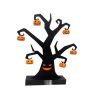 Halloween Plastic Decoration Spooky Tree Model - Halloween Decor Baum Tree