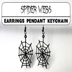 Elegant Spider Web Design...