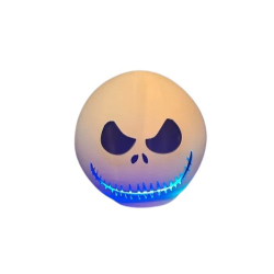 Jack Skellington Echo Dot...