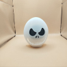 Jack Skellington Echo Dot Skin (Plastic) – Spooky Cover for Halloween Decoration