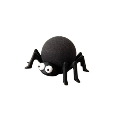 Spider Alexa Echo Dot Cover – Plastic | Perfect for Spooky Halloween Decor