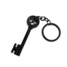 Coraline Key Shaped Keychain – Spooky Halloween Plastic Keychain for Bag pack