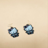 Hello Kitty Halloween Skeleton Earrings – Cute and Spooky Jewelry for Halloween Lovers
