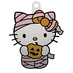 Hello Kitty Pumpkin...