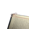 Hello Kitty Head 5 Pcs Bookmark (Plastic) – Cute Bookmark for Hello Kitty Fans