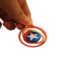 Captain America Shield...