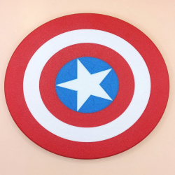 Captain America Shield...