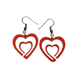 Elegant Two Hearts...
