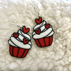 Valentine's Day Cupcake...