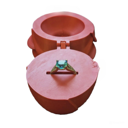 Rose Ring Box for...