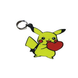 Pikachu Keychain...