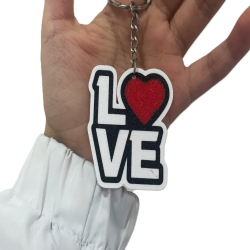 Love Keychain for...