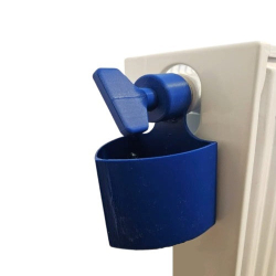 Key for Bleeding Radiators...