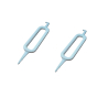 USB Charger Port Cleaning Tool - Plastic | 4 Pcs Charger Port Cleaning Dust Tool