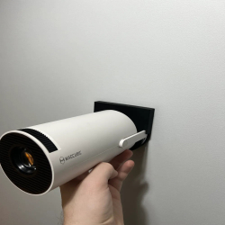 HY300 Projector Wall Mount, Ceiling Mount | Screw Not Included