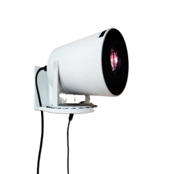HY300 Smart Projector Wall...