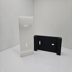HY300 Wall-Mounted Holder Projector Holder-Plastic  Wall-Mounted Projector Clip