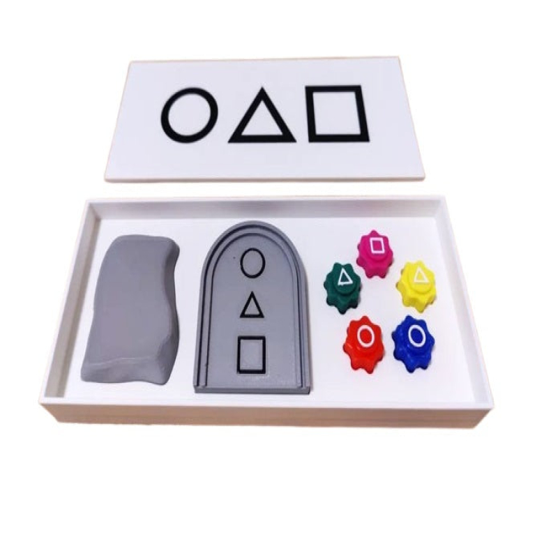 Flying Stones Gonggi Kit – Fun and Skillful Game Set for All Ages
