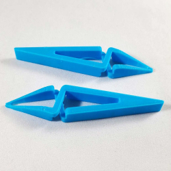 Self-Locking Cross Tweezer...