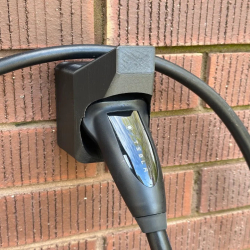 Tesla CCS2 Wall Mount...